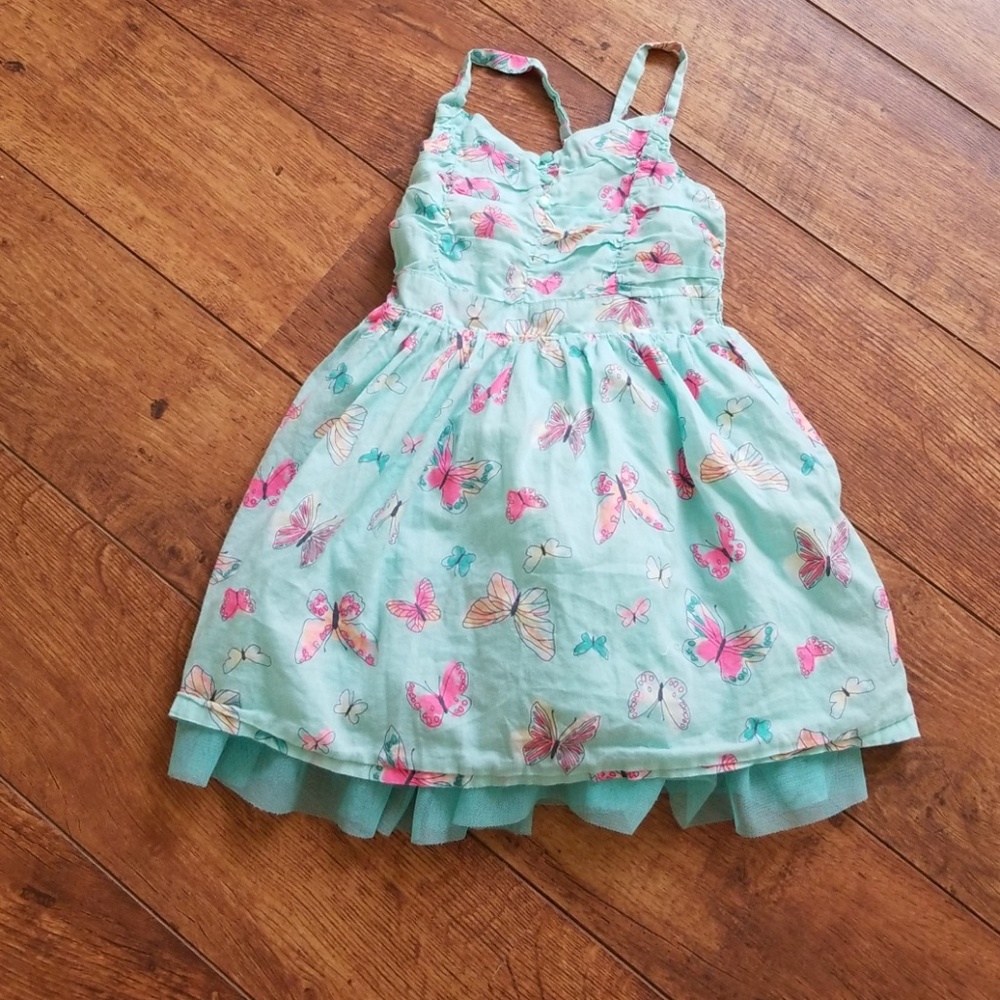 Cherokee dress